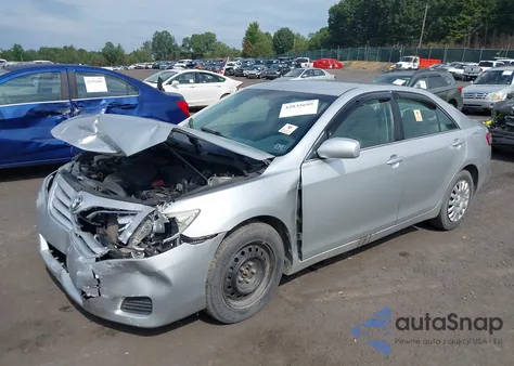 2011 Toyota Camry Se/Le/Xle из США, поврежденный, VIN 4T1BF3EK8BU162047